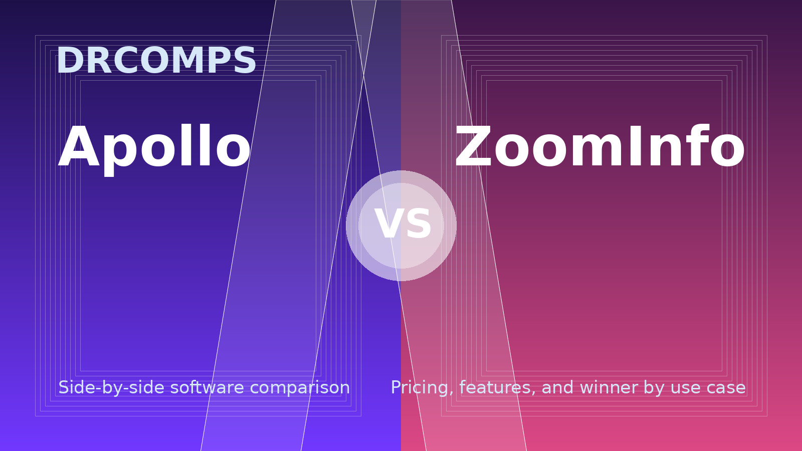 Apollo vs ZoomInfo (2026) featured image