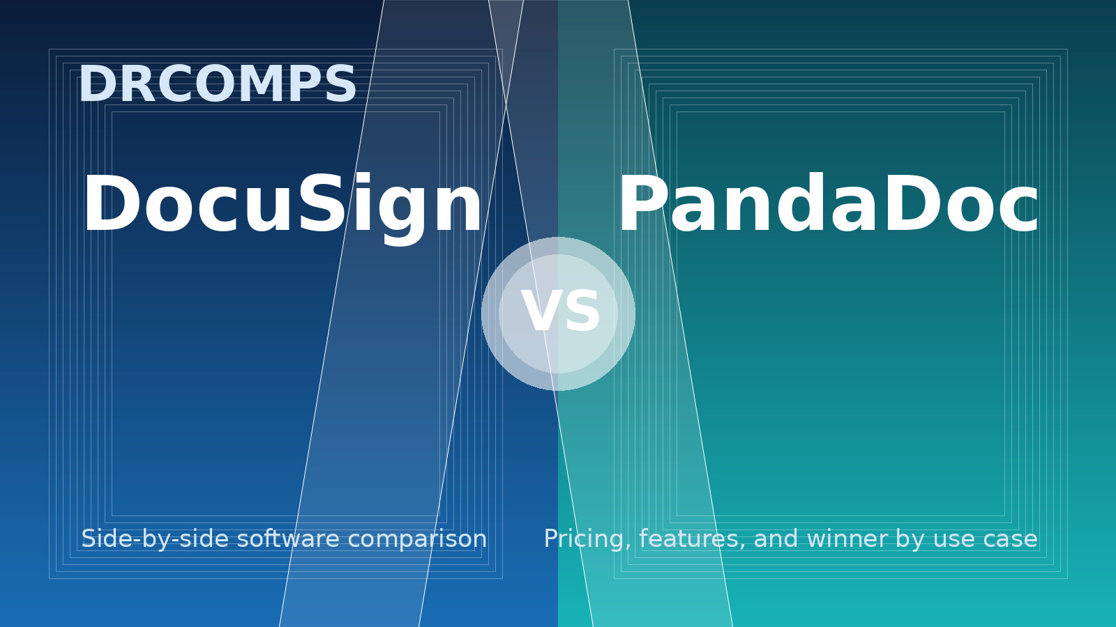 DocuSign vs PandaDoc (2026) featured image