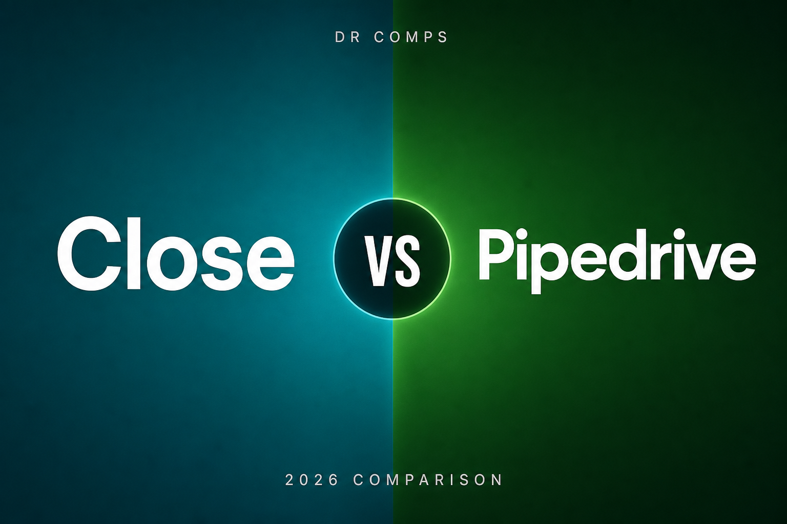 Close vs Pipedrive (2026) featured image