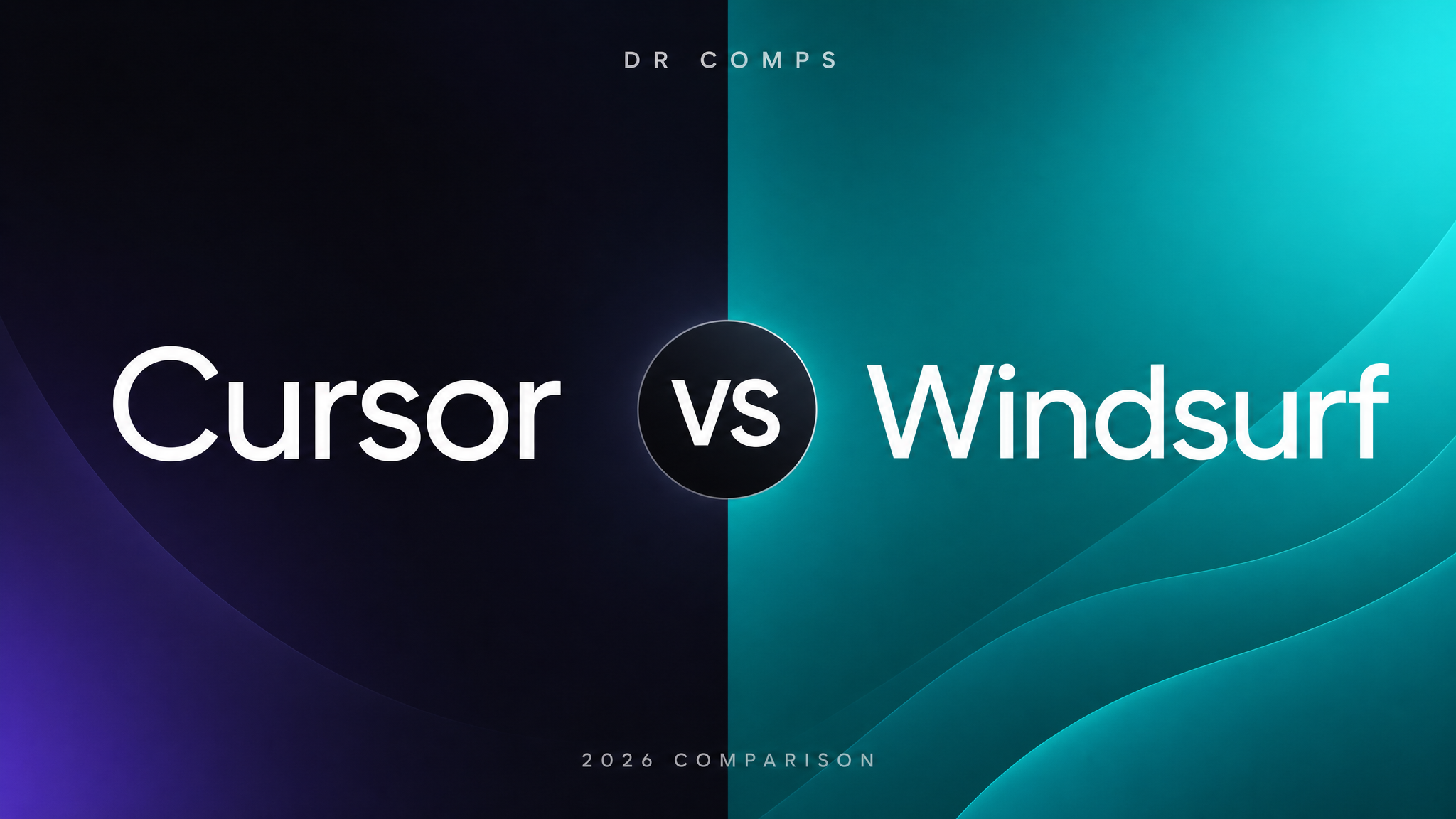 Cursor vs Windsurf (2026) featured image