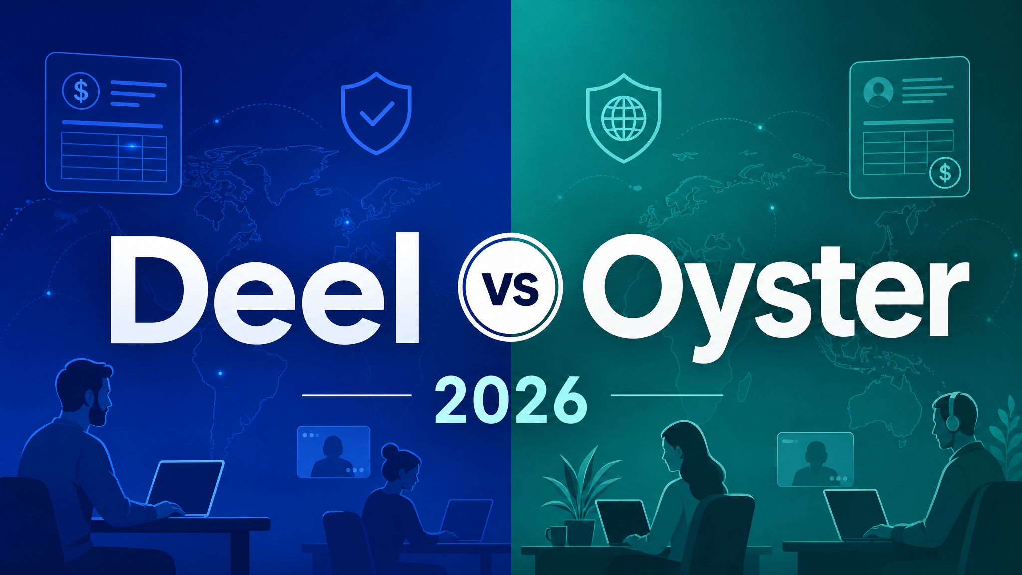 Deel vs Oyster (2026) featured image