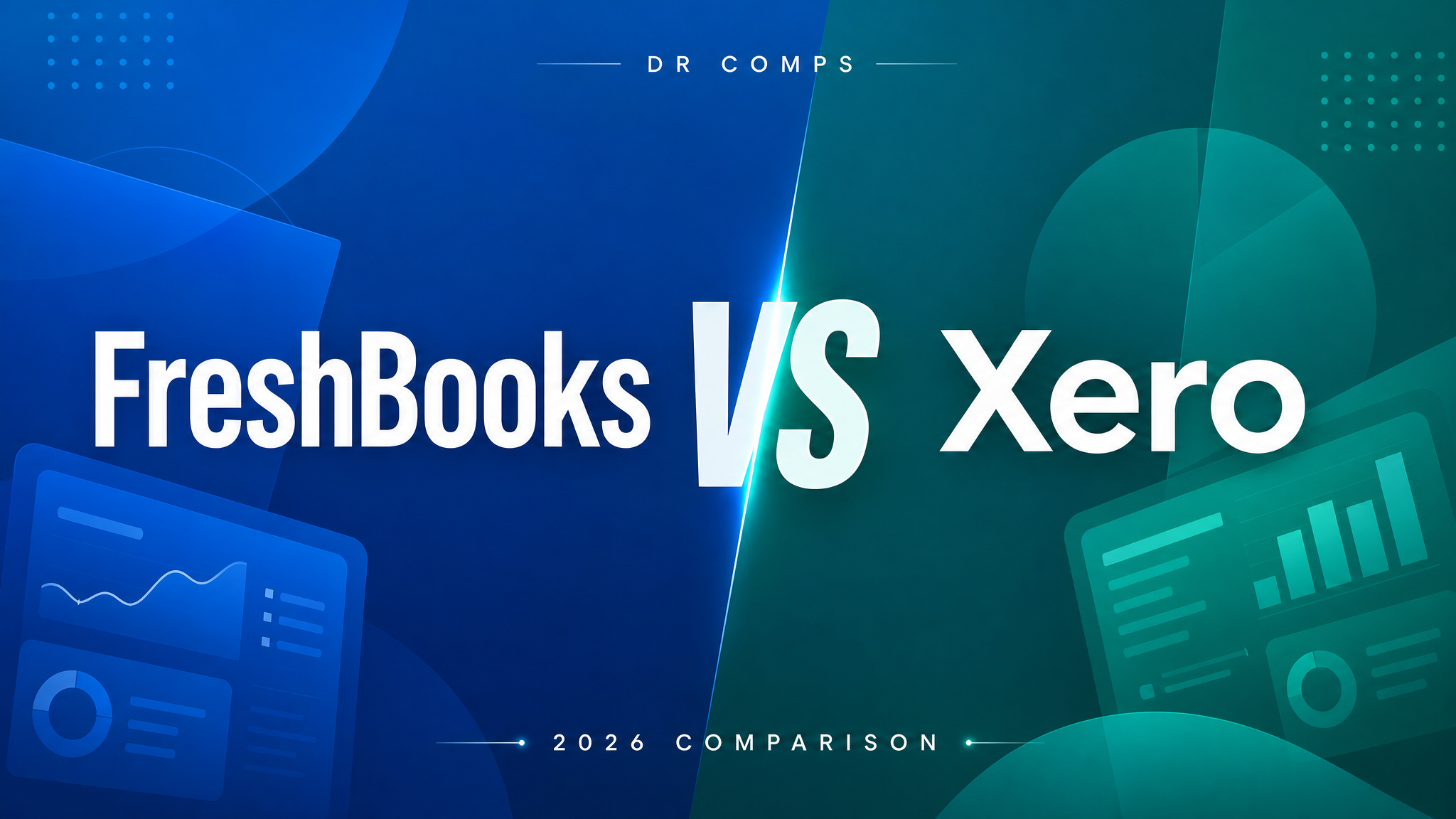 FreshBooks vs Xero (2026) featured image