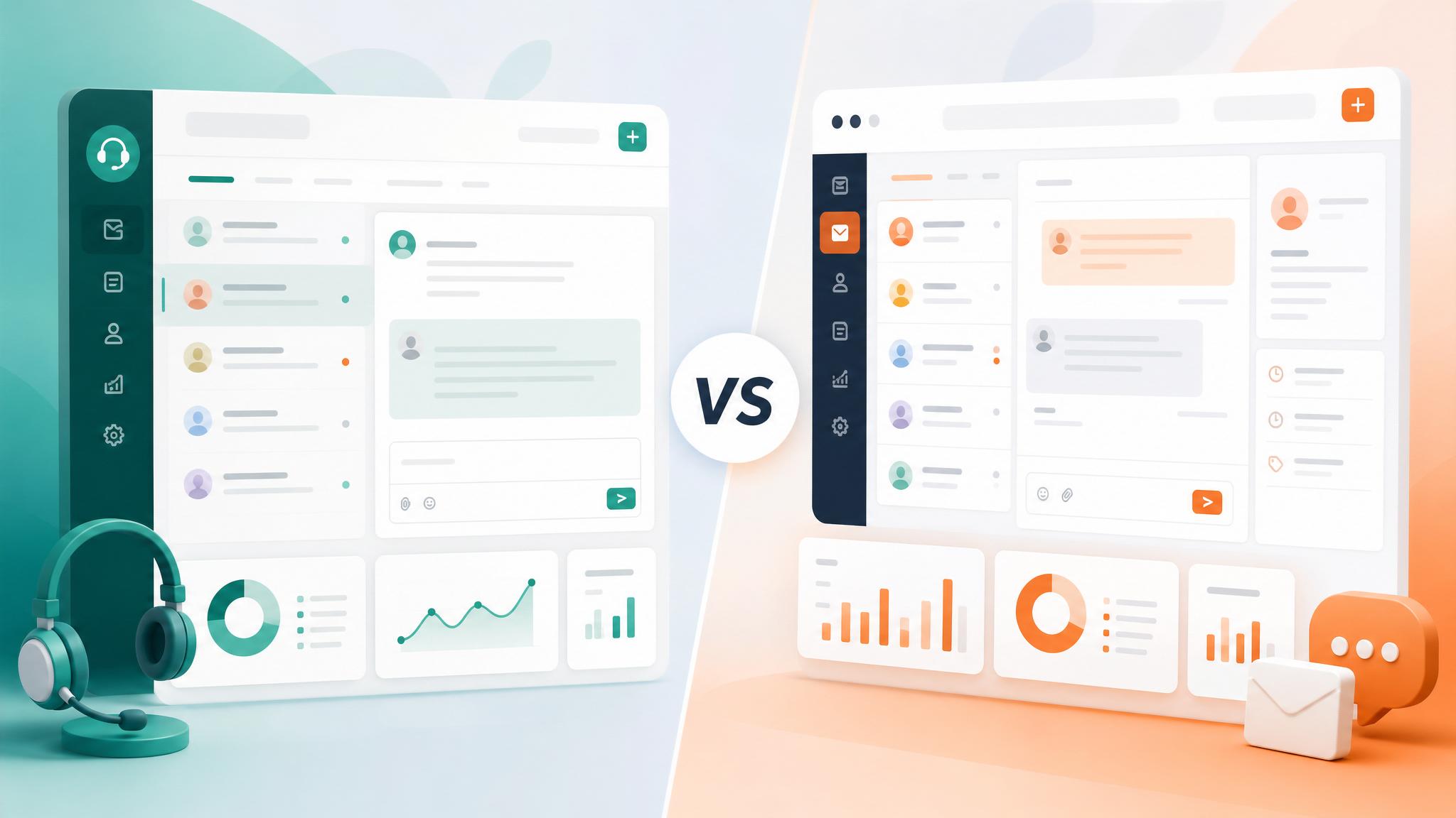 Freshdesk vs Help Scout (2026) featured image