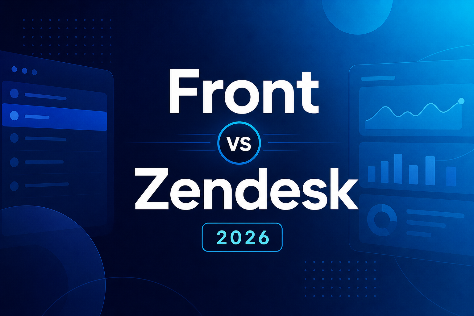 Front vs Zendesk (2026) featured image