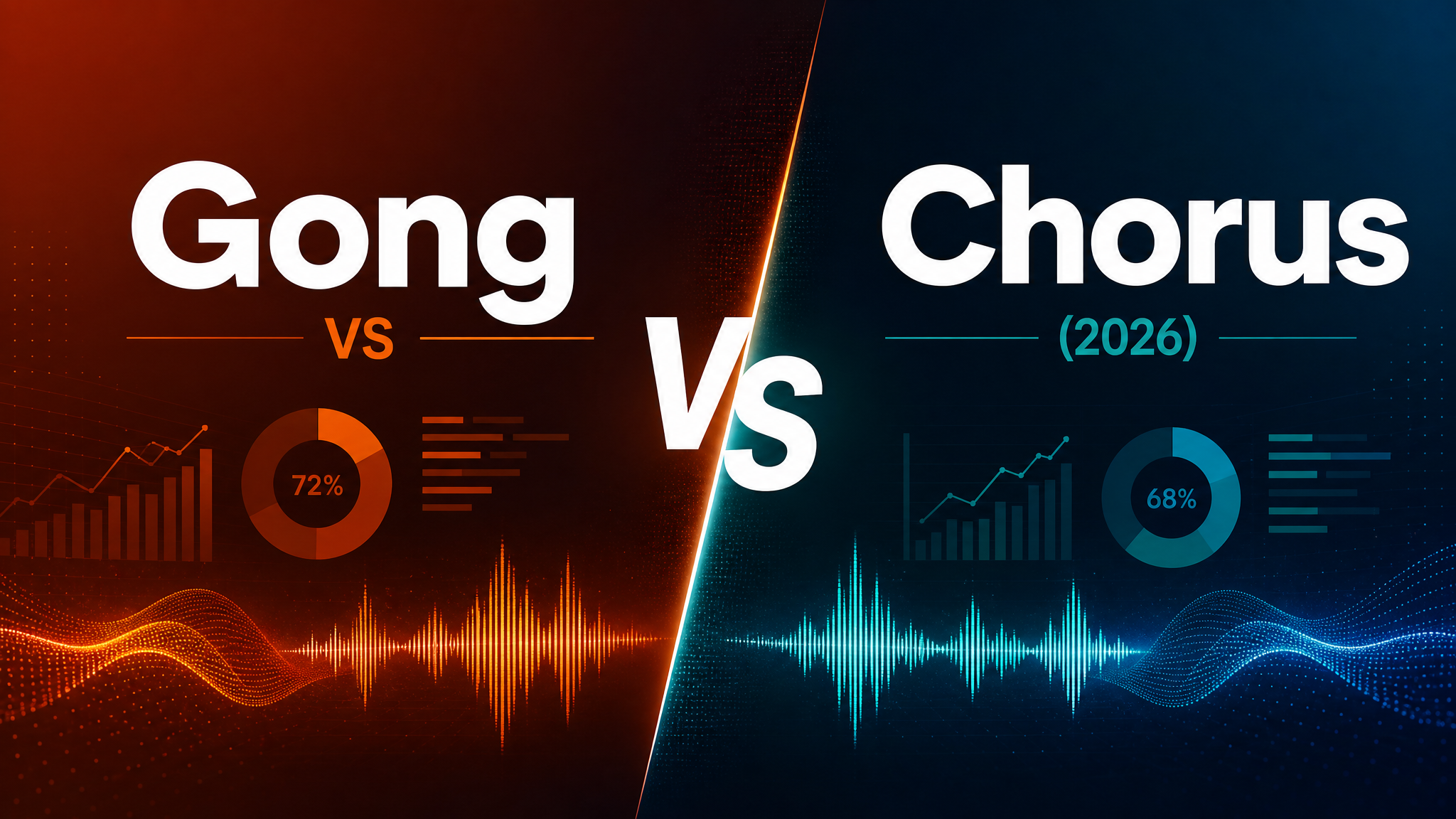 Gong vs Chorus (2026) featured image