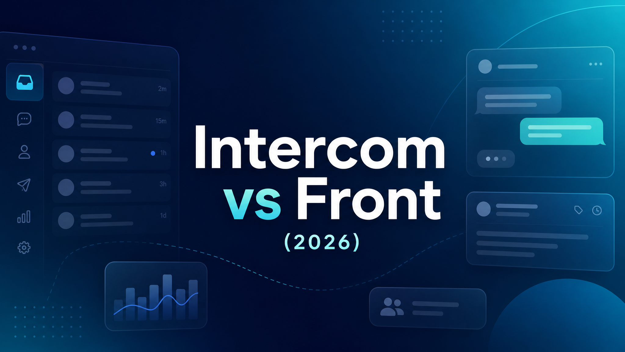 Intercom vs Front (2026) featured image