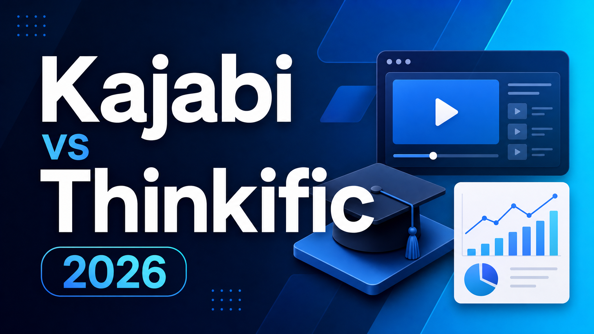 Kajabi vs Thinkific (2026) featured image