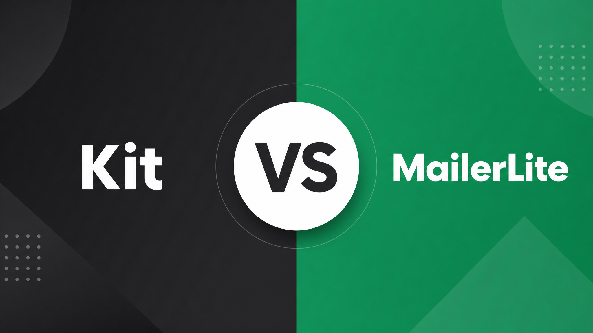 Kit vs MailerLite (2026) featured image