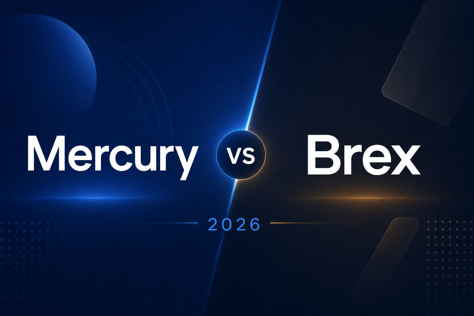 Mercury vs Brex 2026 featured image