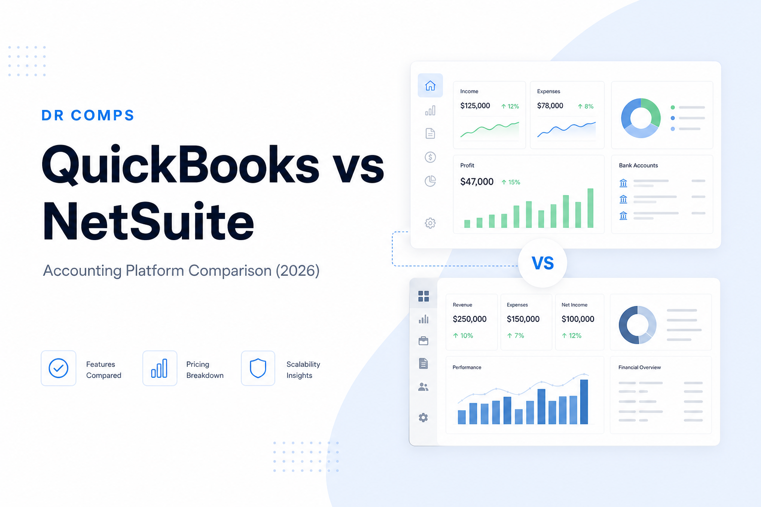 QuickBooks vs NetSuite (2026) featured image