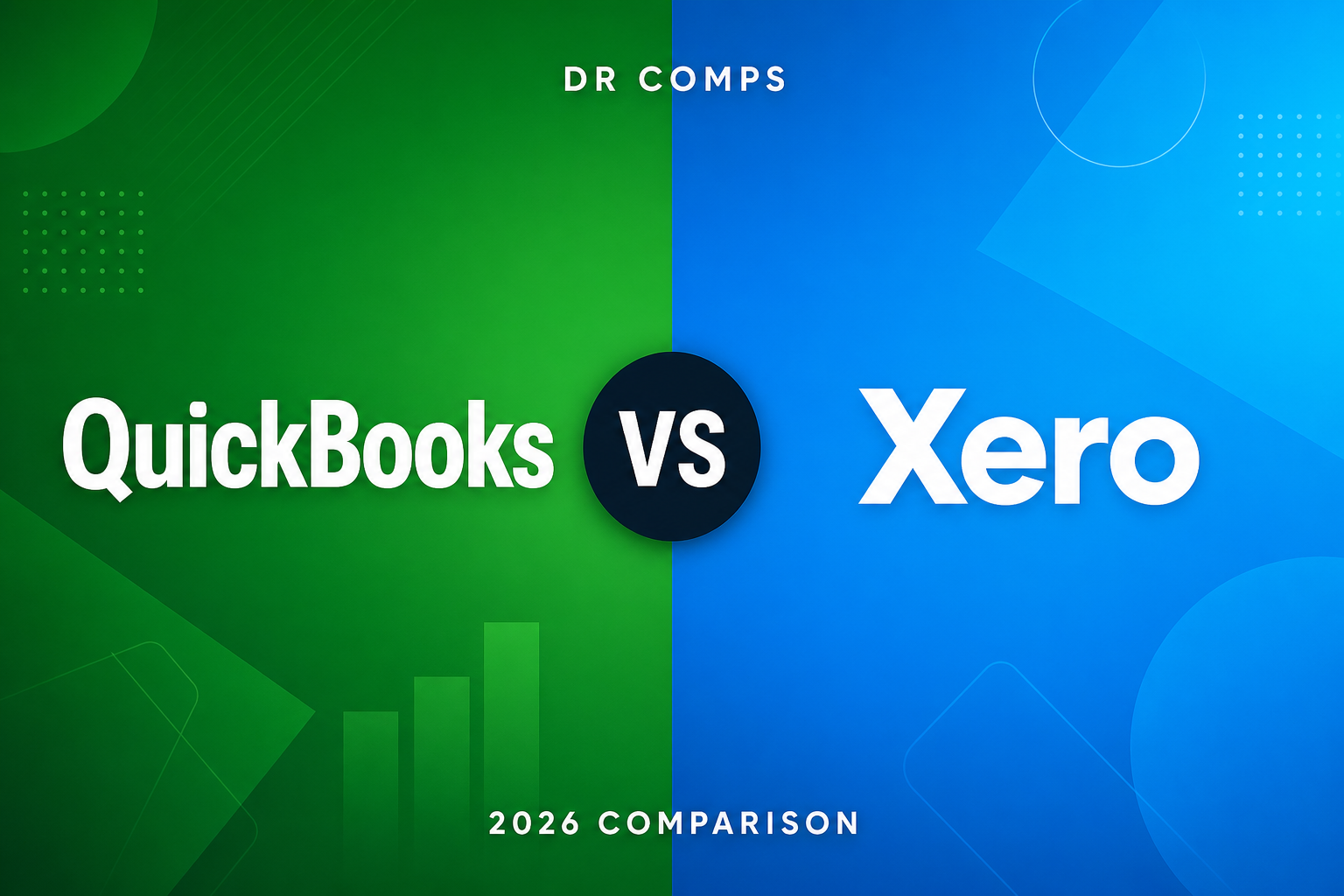 QuickBooks vs Xero (2026) featured image