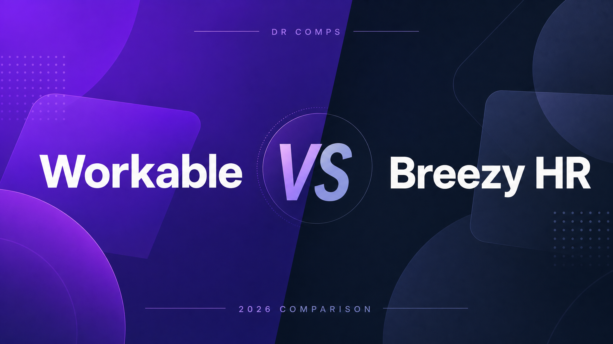 Workable vs Breezy HR (2026) featured image