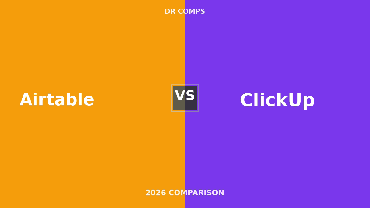 Airtable vs ClickUp (2026) featured image