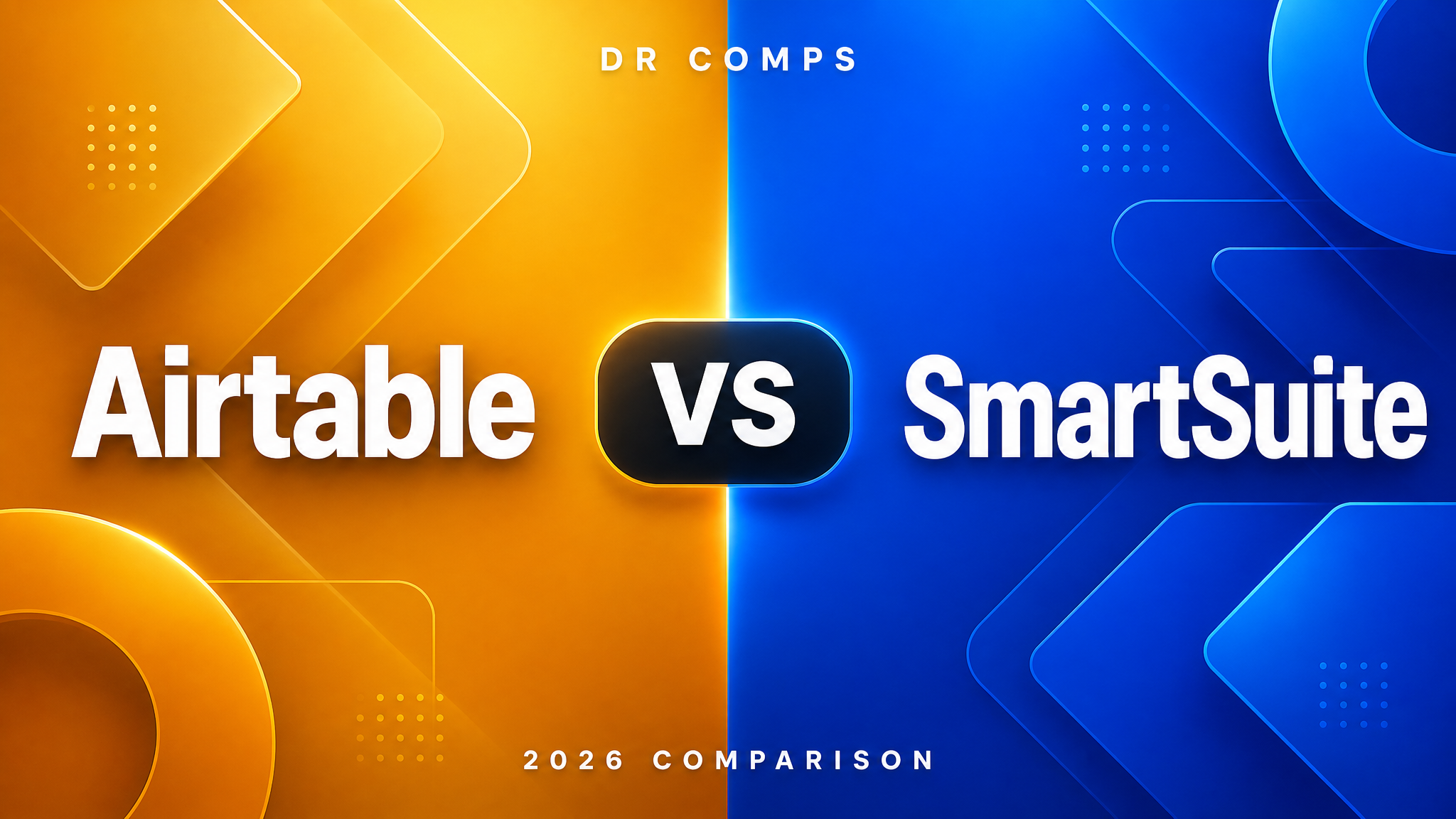 Airtable vs SmartSuite (2026) featured image