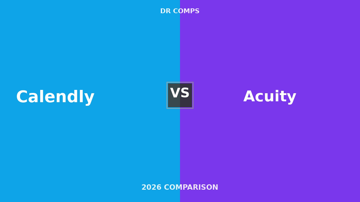 Calendly vs Acuity Scheduling (2026) featured image