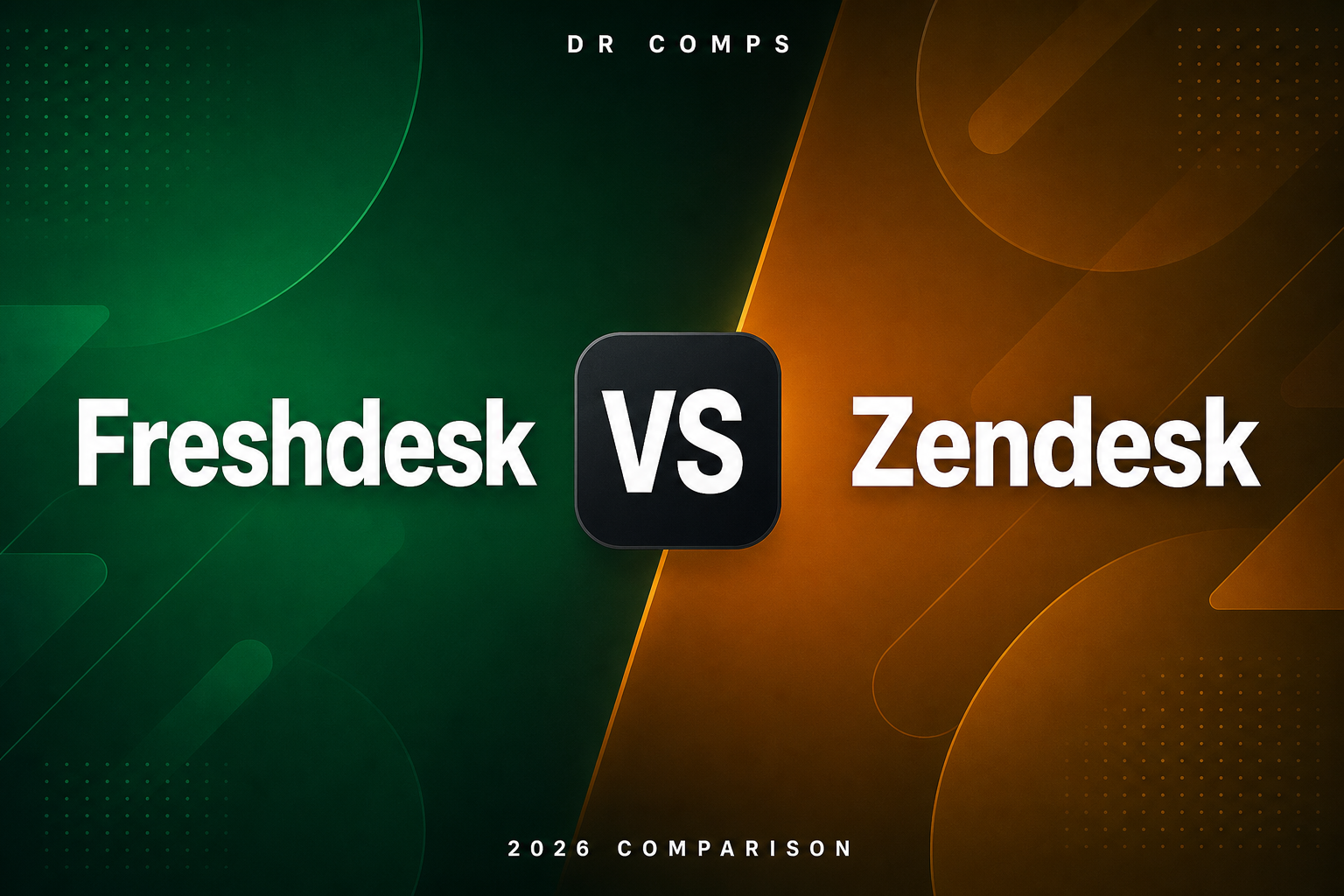 Freshdesk vs Zendesk (2026) featured image