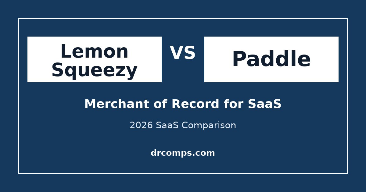Lemon Squeezy vs Paddle (2026) featured image