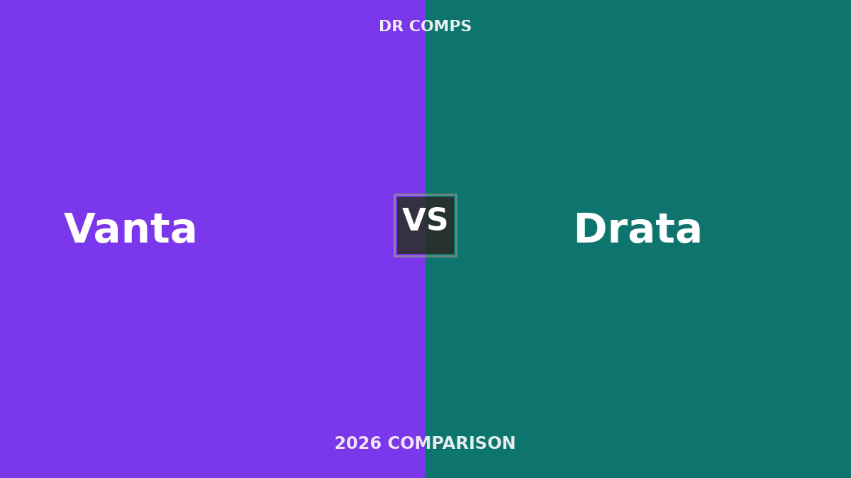 Vanta vs Drata (2026) featured image
