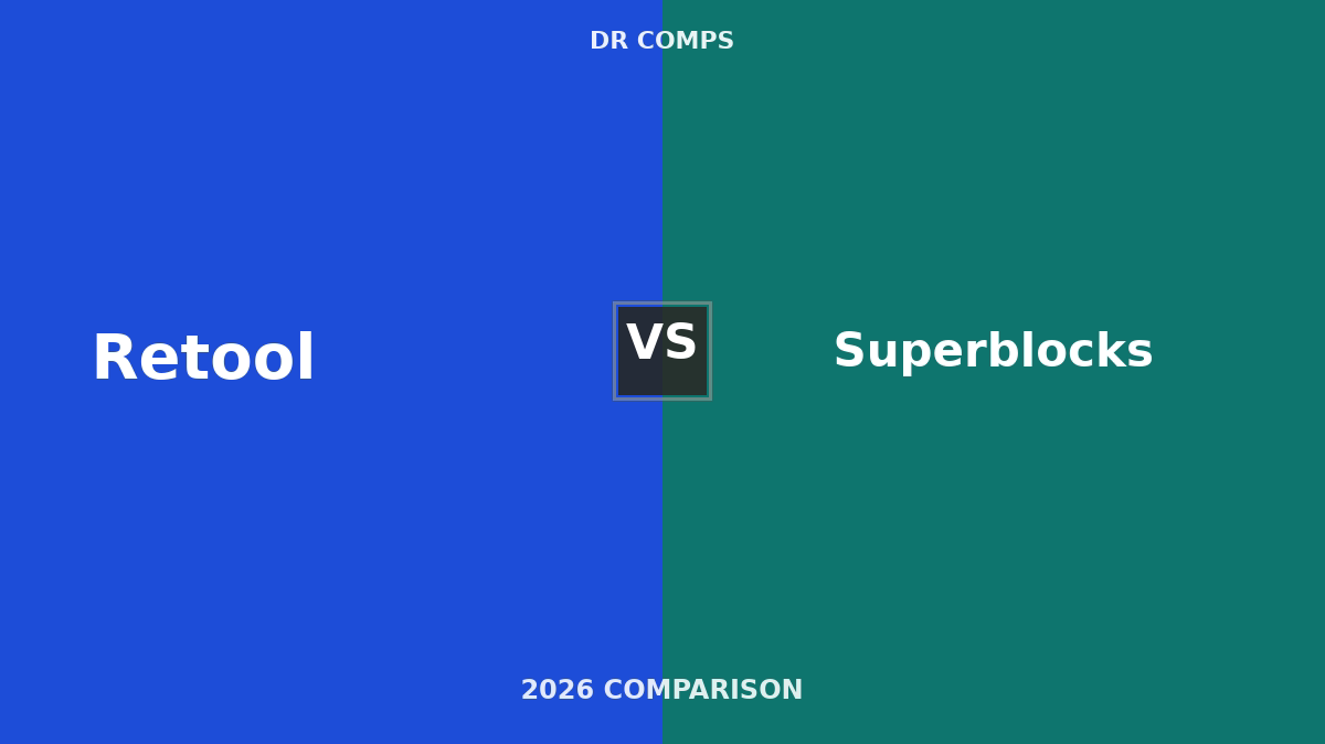 Retool vs Superblocks (2026) featured image