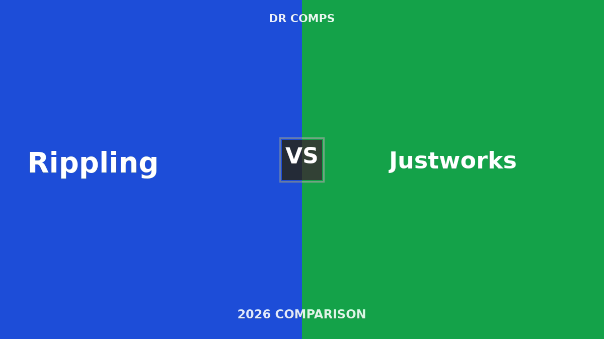 Rippling vs Justworks (2026) featured image