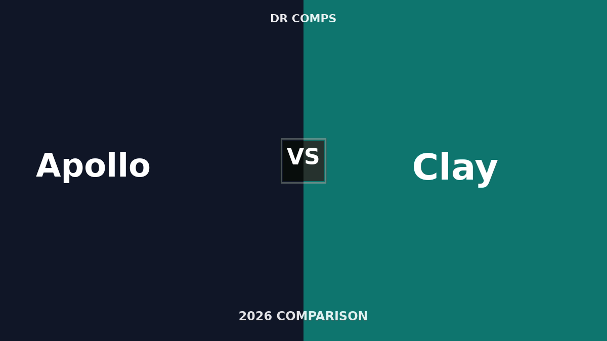 Apollo vs Clay (2026) featured image
